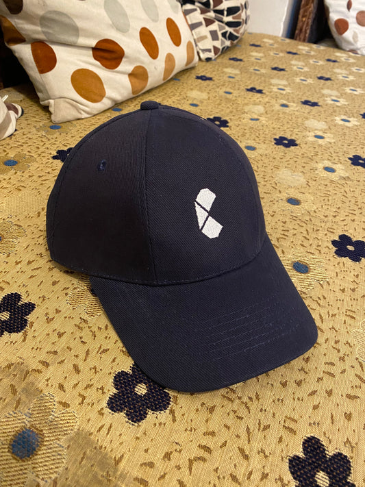 Curb Pac Logo Dad Cap Blue