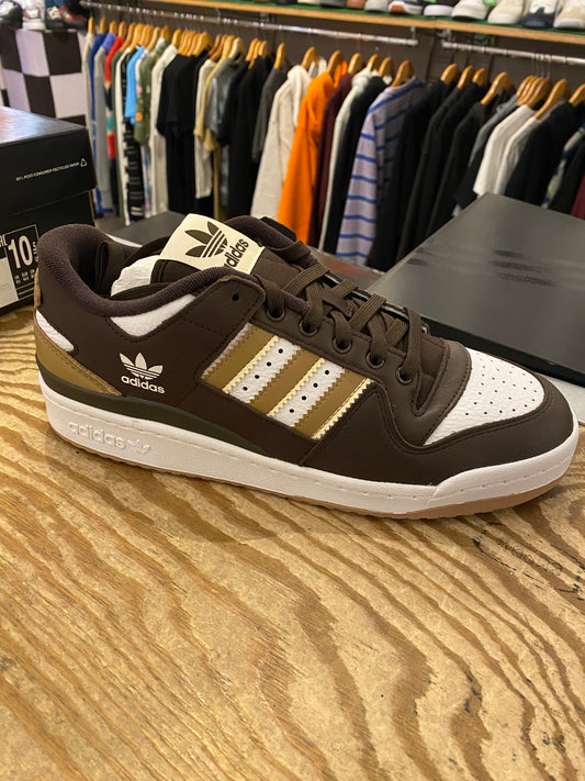 Adidas Forum 84 Low ADV Brown/White