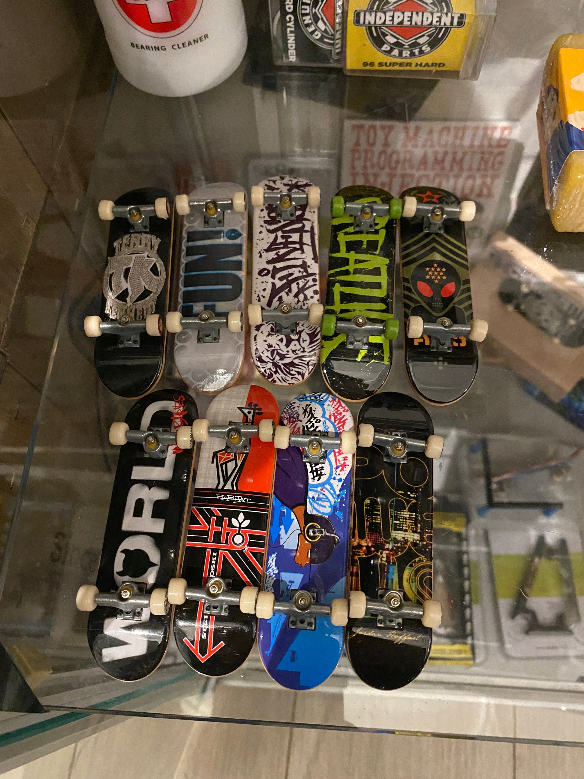 Tech Deck (Assorted Fingerboard)