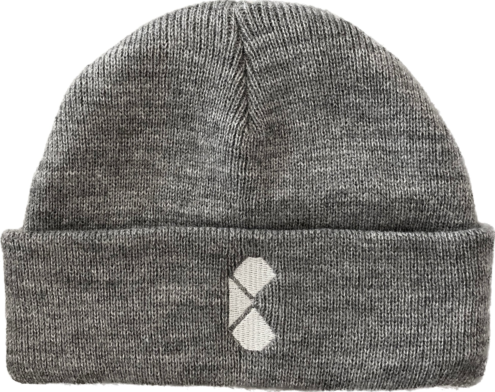 Curb Pac Beanie Grey