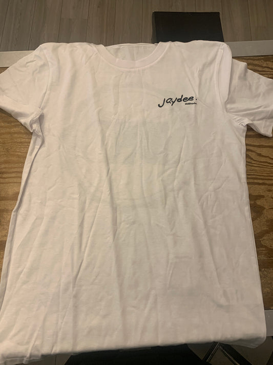 Jaydee T-shirt White