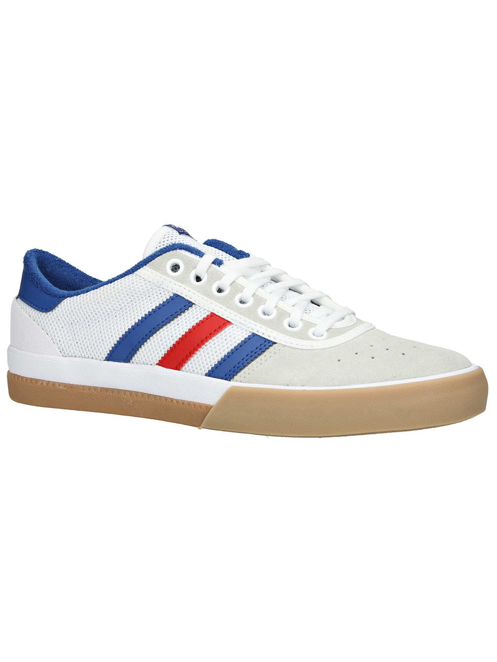 ADIDAS LUCAS PREMIERE WHITE/ROYAL/CRYSTAL - Main Image