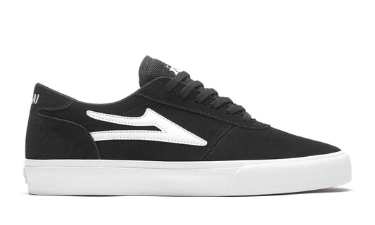 Lakai Manchester Black Suede