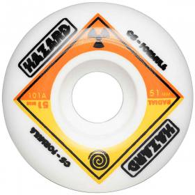 Hazard Wheels Bio CS Radial 51mm 101a