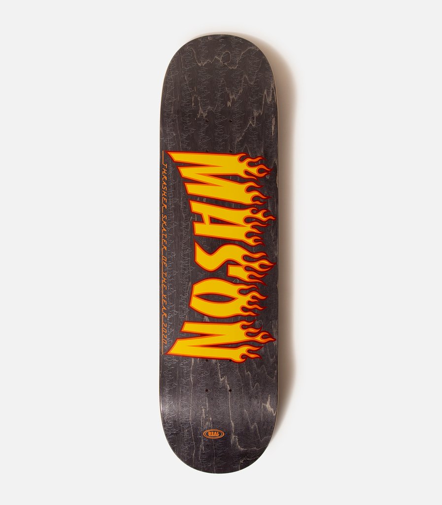Real Mason SOTY 8.25