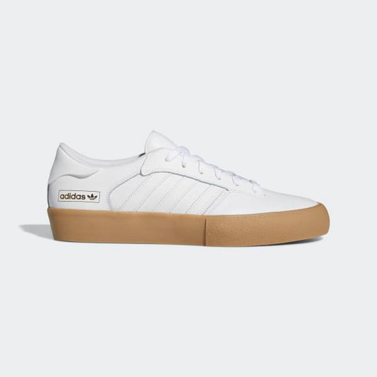 ADIDAS MATCHBREAK SUPER WHITE/GUM