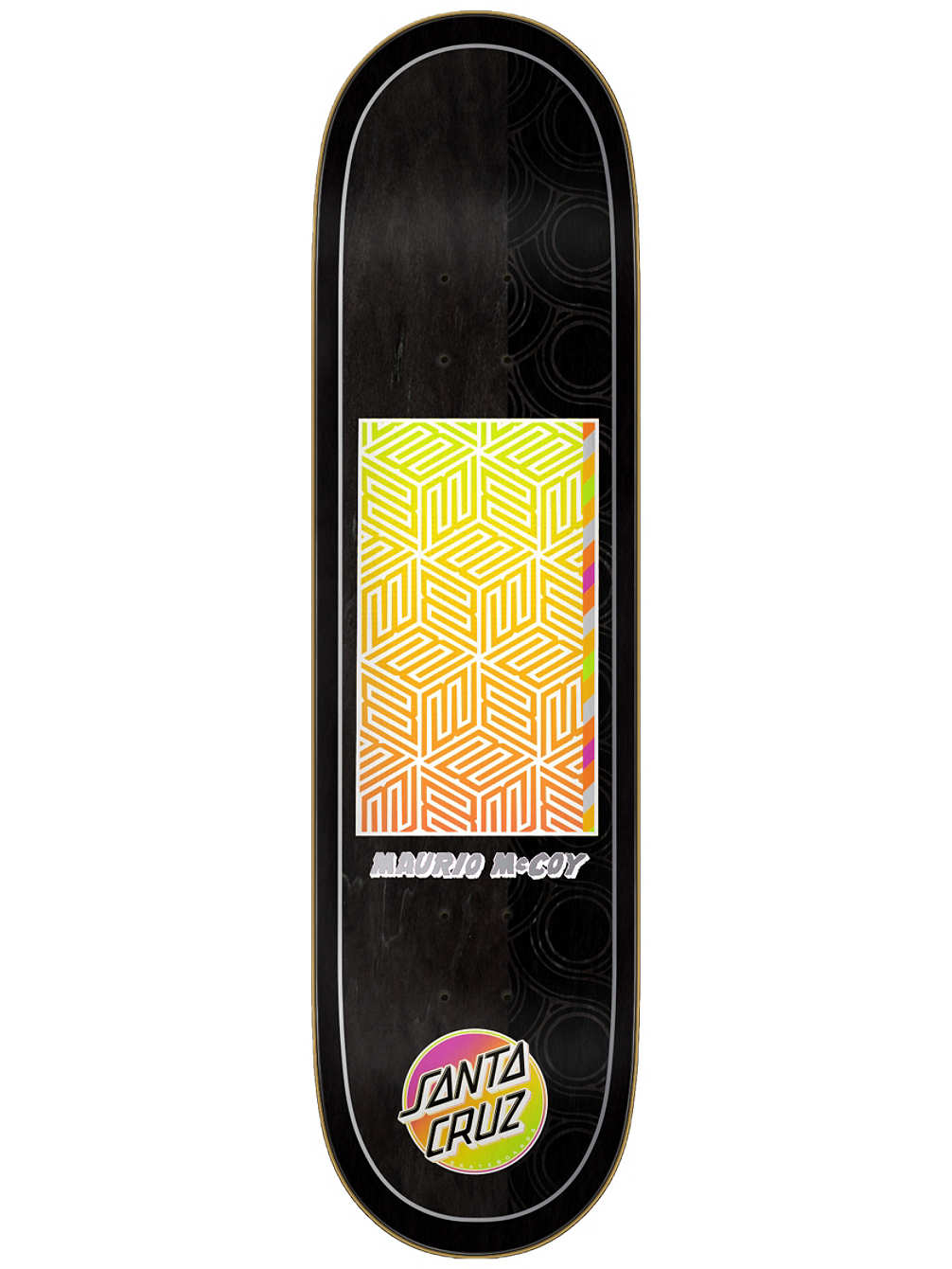 Santa Cruz - Mccoy Afterglow 8.25