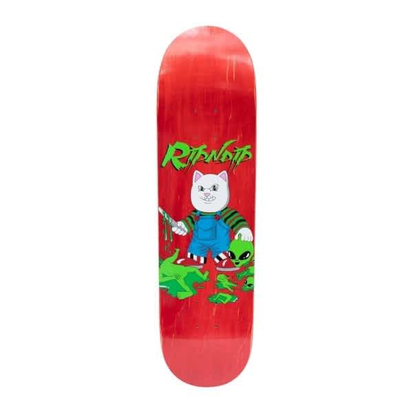 RipNDip Childs Play Board Red 8.25