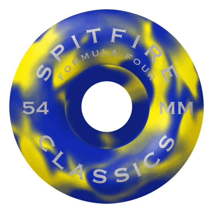 Spitfire F4 99D Swirled Classic 54mm