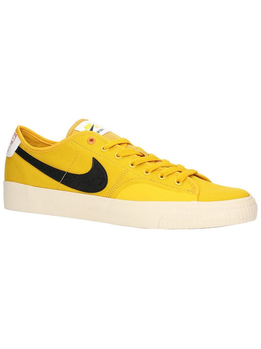 Nike SB - Blazer Court DVDL Dark Sulfur/Black-Beach-White