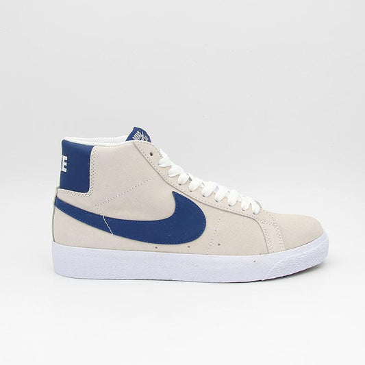 Nike SB - Zoom Blazer Mid White Court Blue