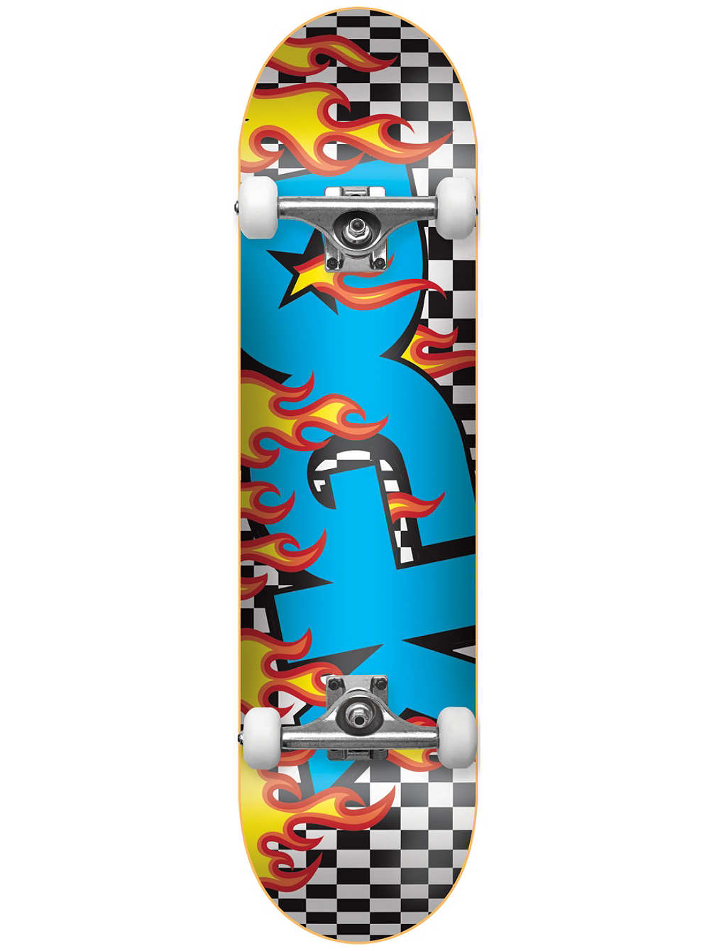 DGK On Fire Multi Complete 8.0