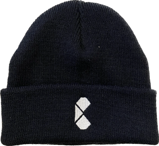 Curb Pac Beanie Black