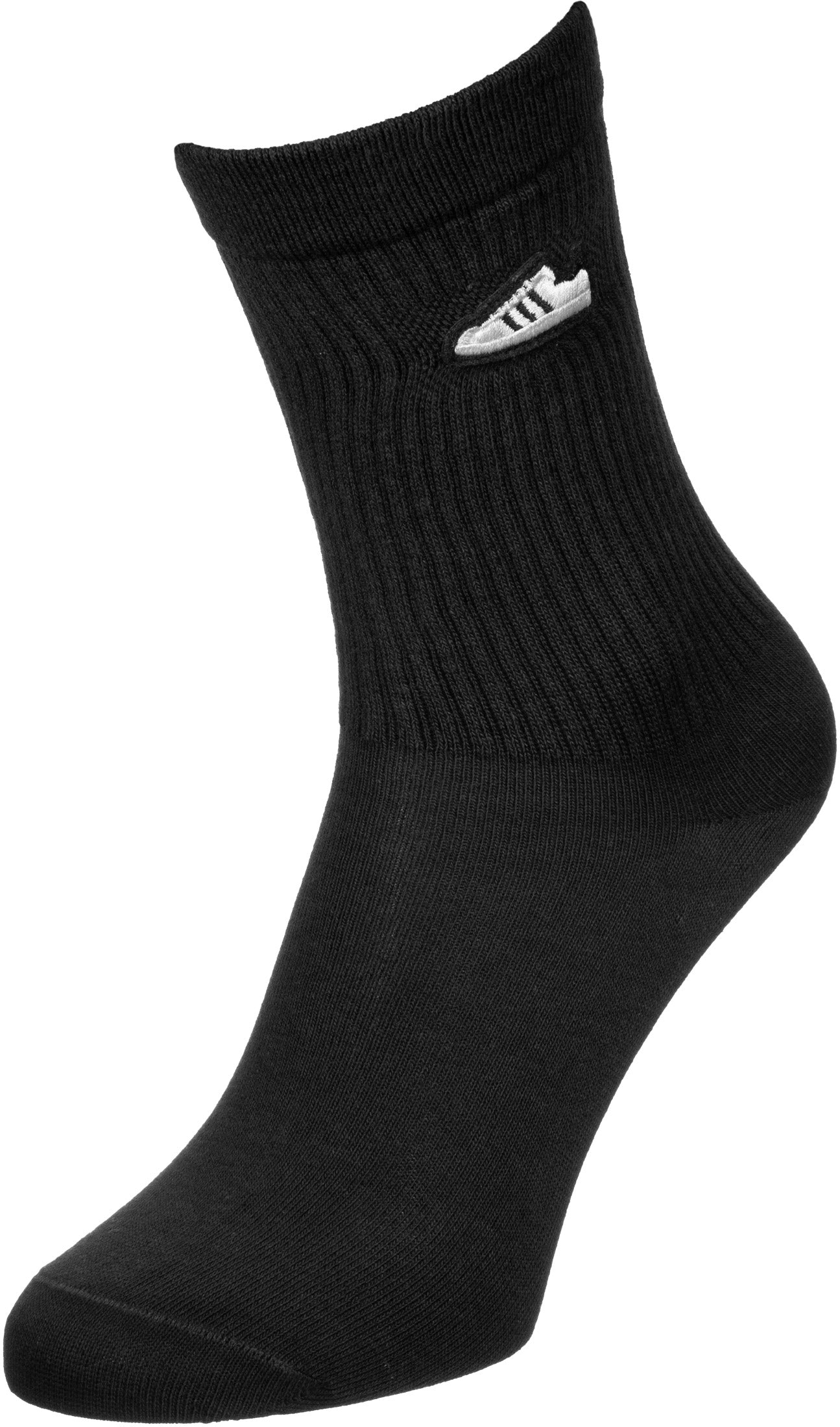 Adidas Super Socks Black