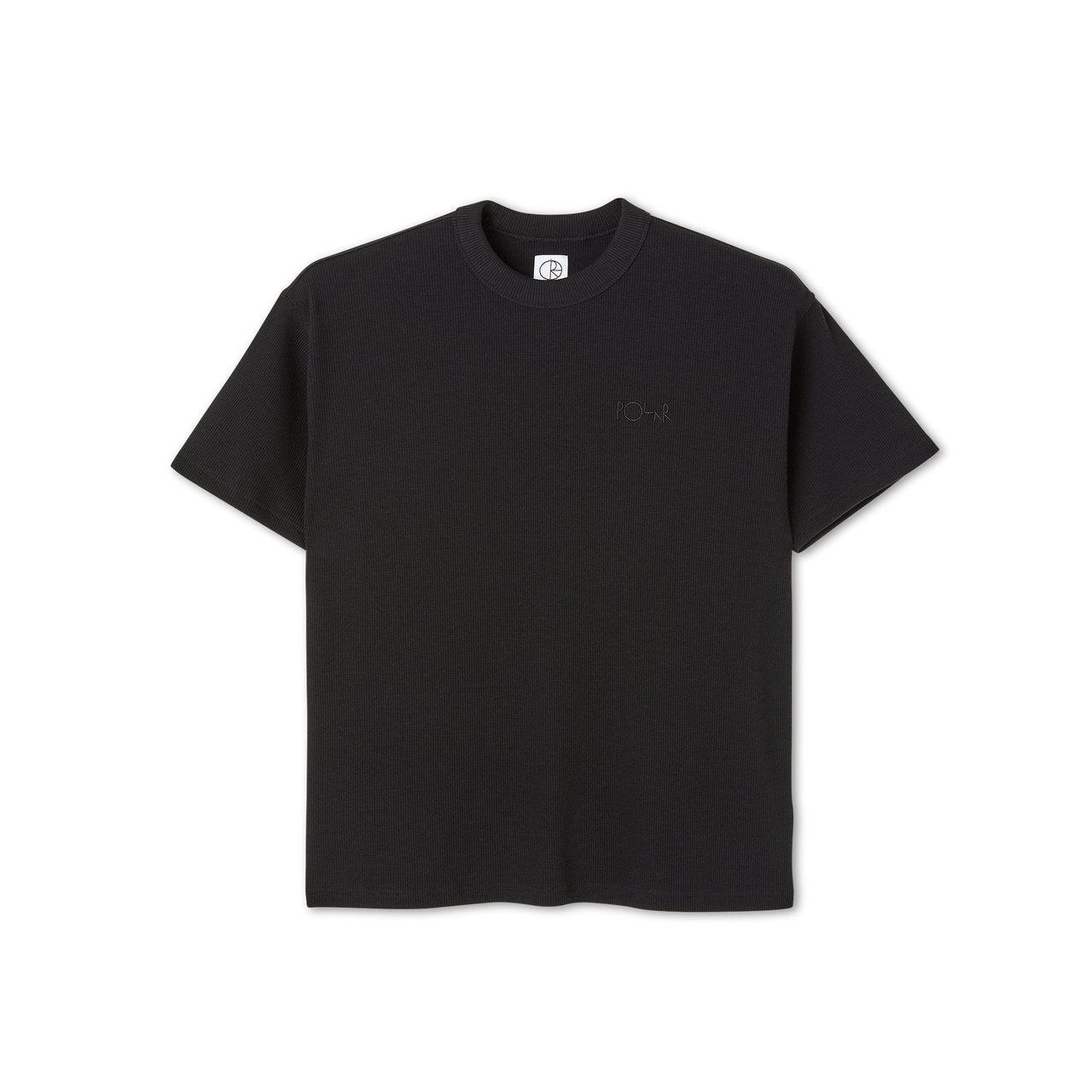 polar Shin Tee Black