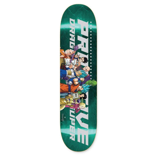 Primitive Universal Survival Team Deck 8.125
