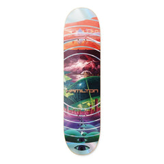 Primitive Hamilton Dimension 8.125
