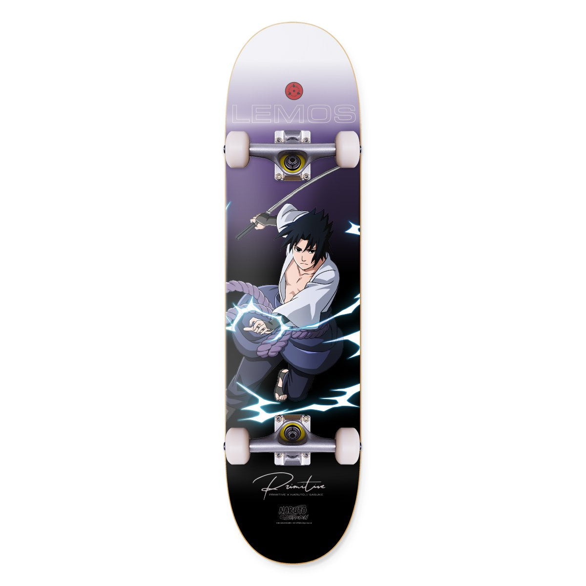 Primitive - Lemos Sasuke Complete 8.25