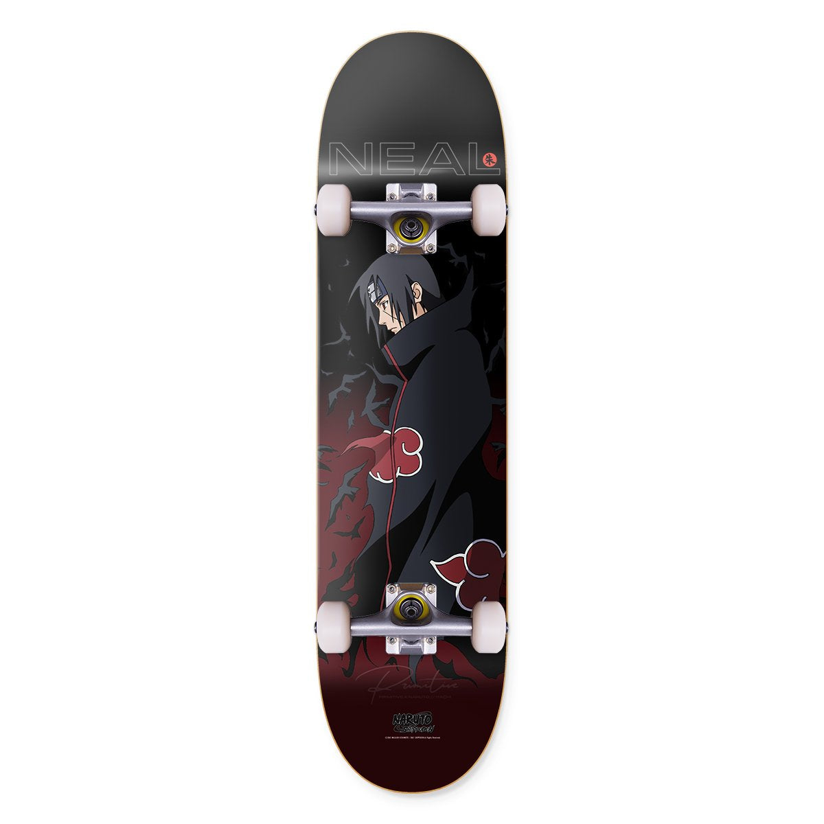 Primitive - Neal Crows Complete 8.0