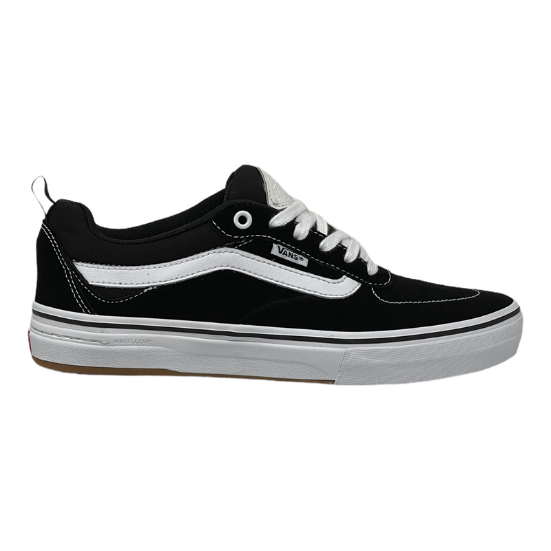 Vans Kyle Walker Pro Black White curbskateshop