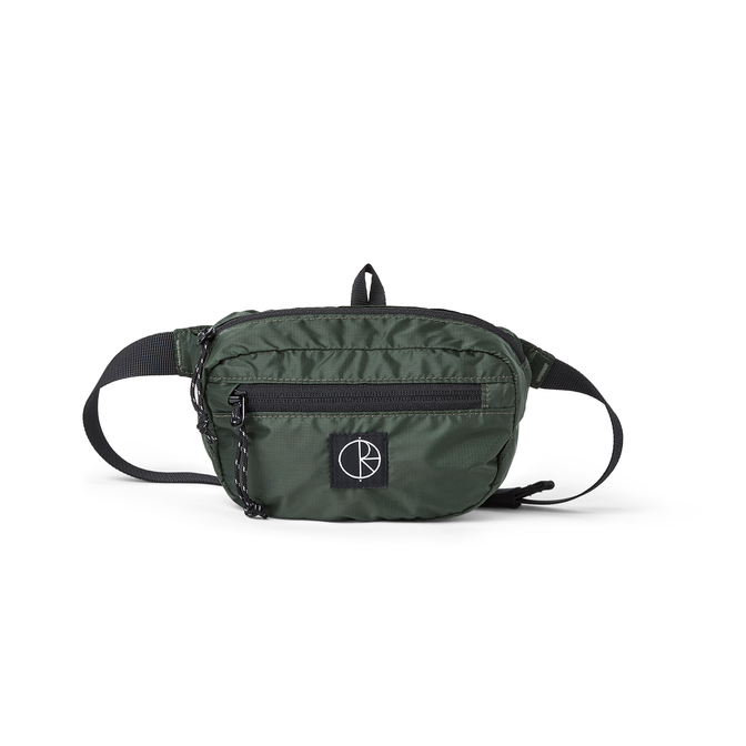 Mini Polar Ripstop Hip Bag Olive