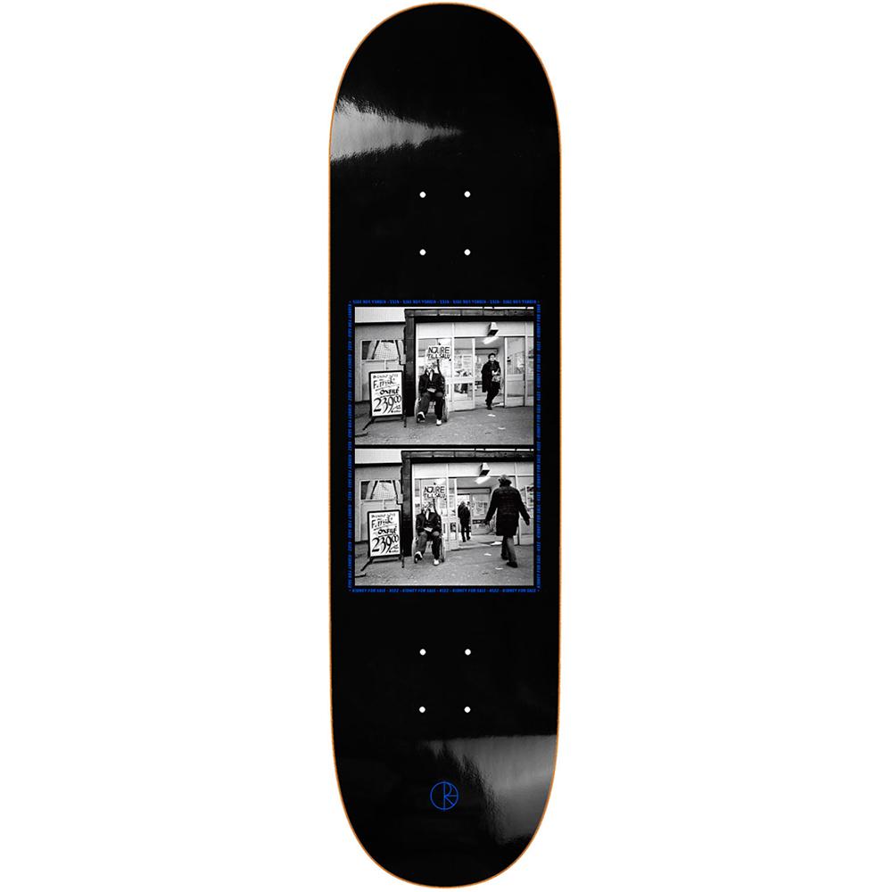 Polar Klez Kidney For Sale 2.0 Black 8.375