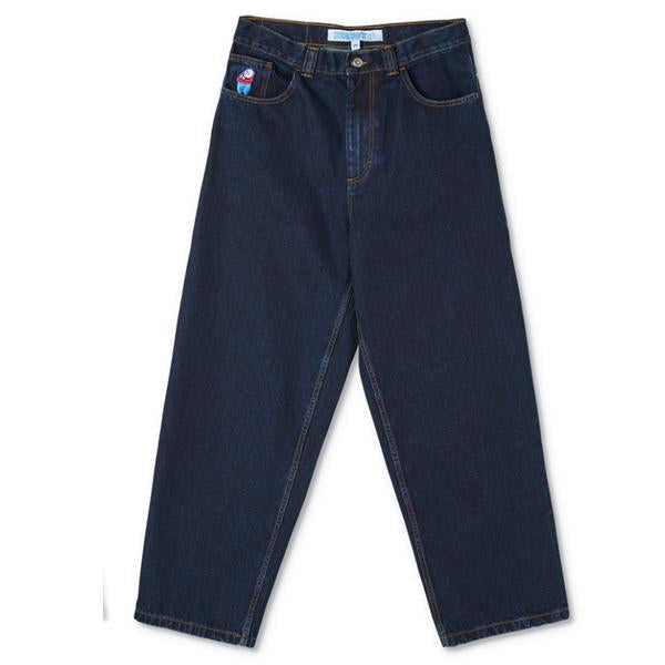Polar Big Boy Jeans Deep Blue