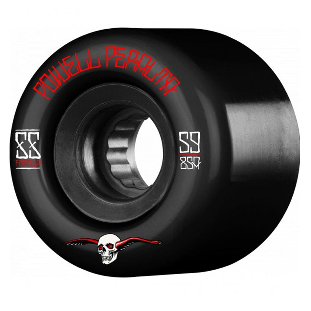 Powell Peralta G-Slides Wheels 56mm 85a Black