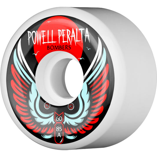 Powell Peralta Bomber III 60mm 85a Cruiser Wheels