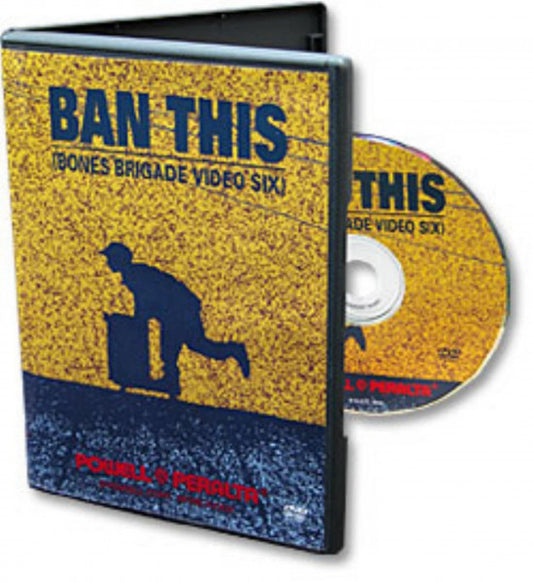 Powell DVD - BAN THIS