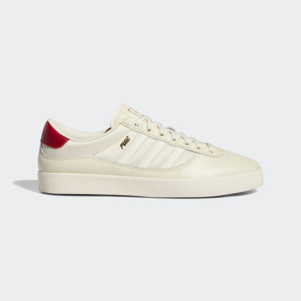 Adidas Puig Indoor Cream White/Cream White-Scarlet