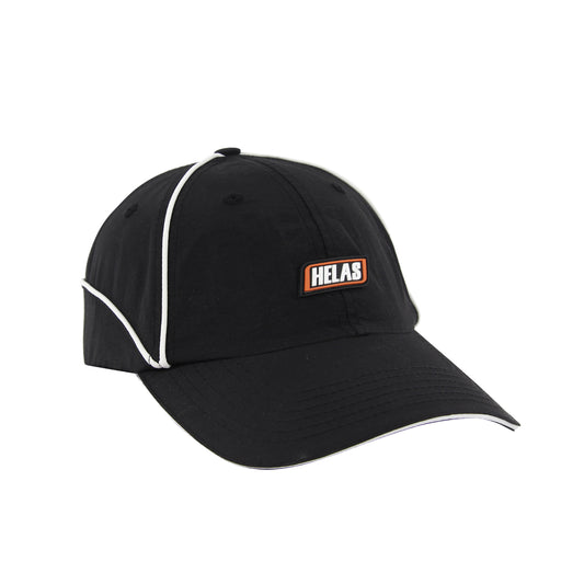 Helas Race Cap Black