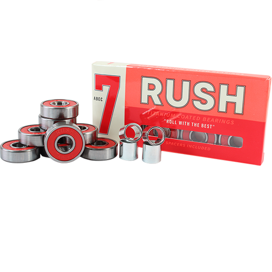 Rush Bearings Abec 7