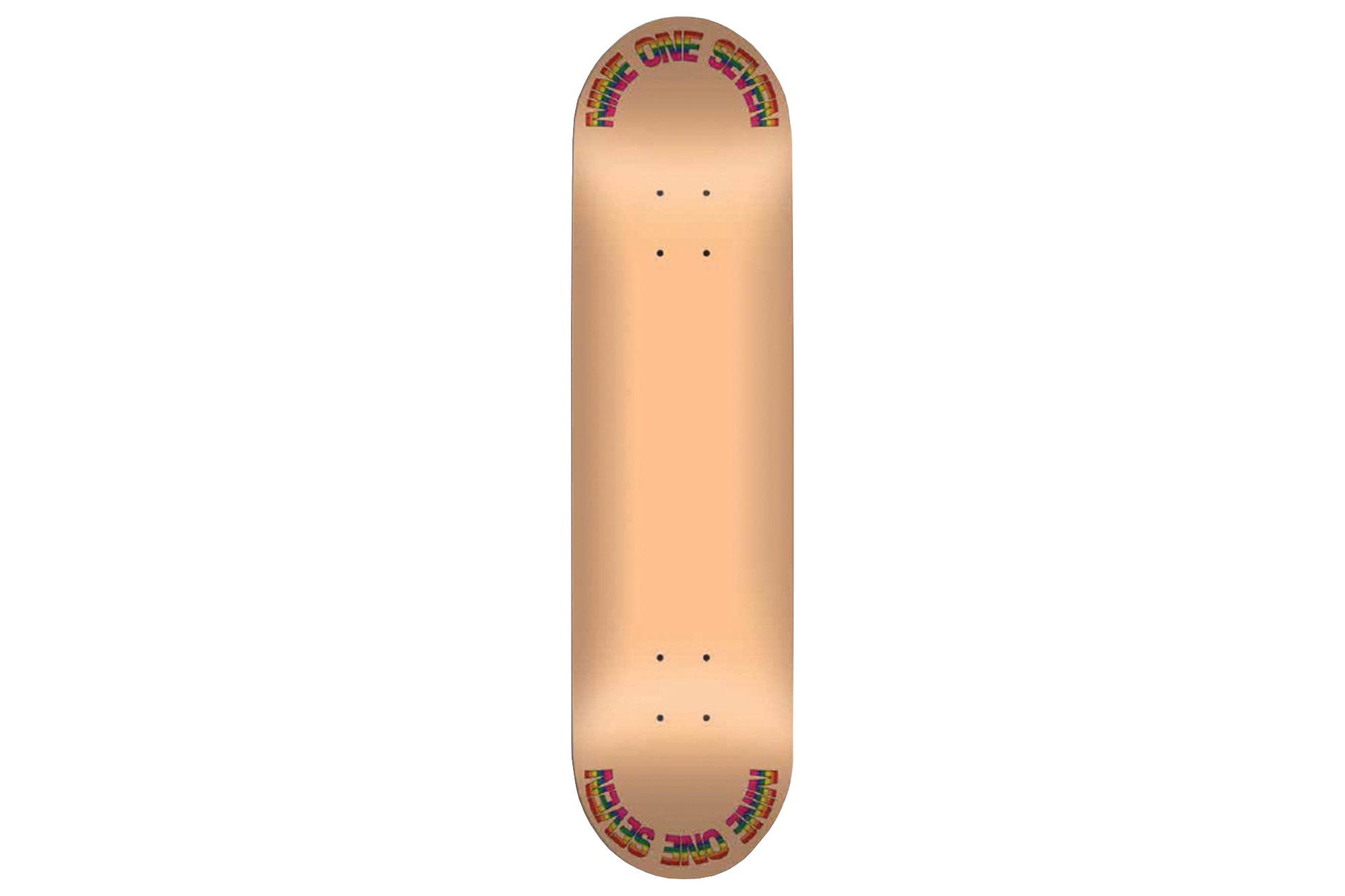 Call Me 917 - Rainbow Gold Slick Deck 8.25
