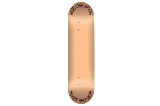 Call Me 917 - Rainbow Gold Slick Deck 8.25