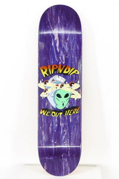 Ripndip Out Of This World (Purple) 8.5