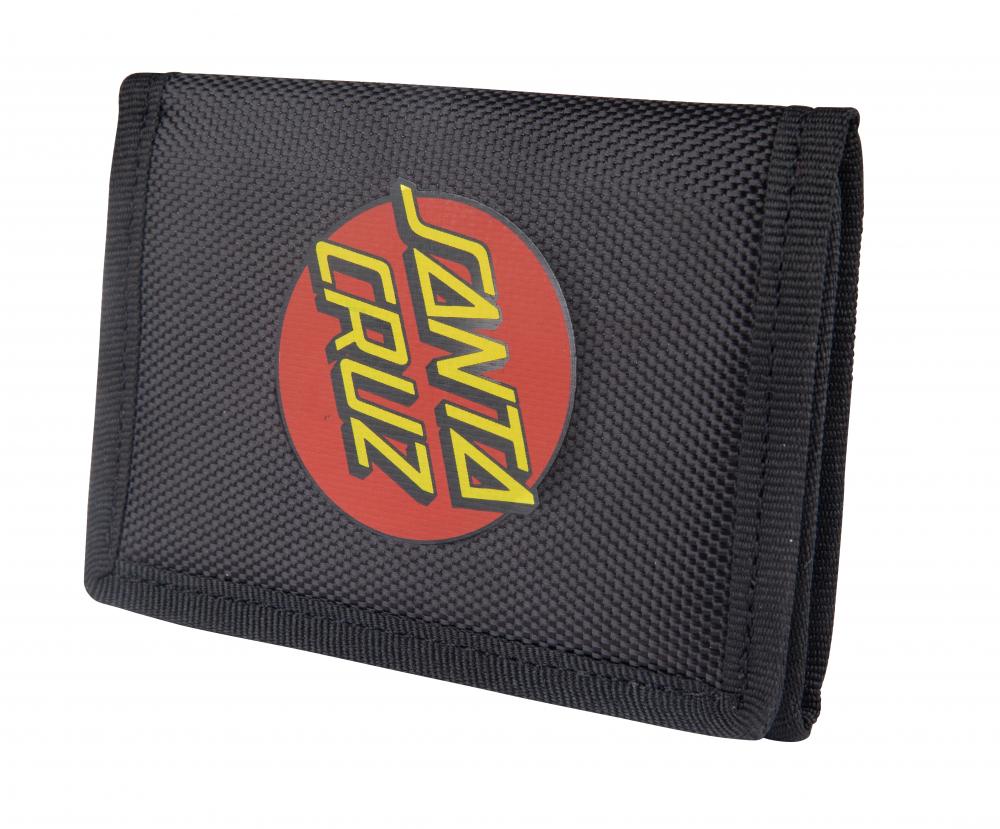Santa Cruz Classic Dot Wallet