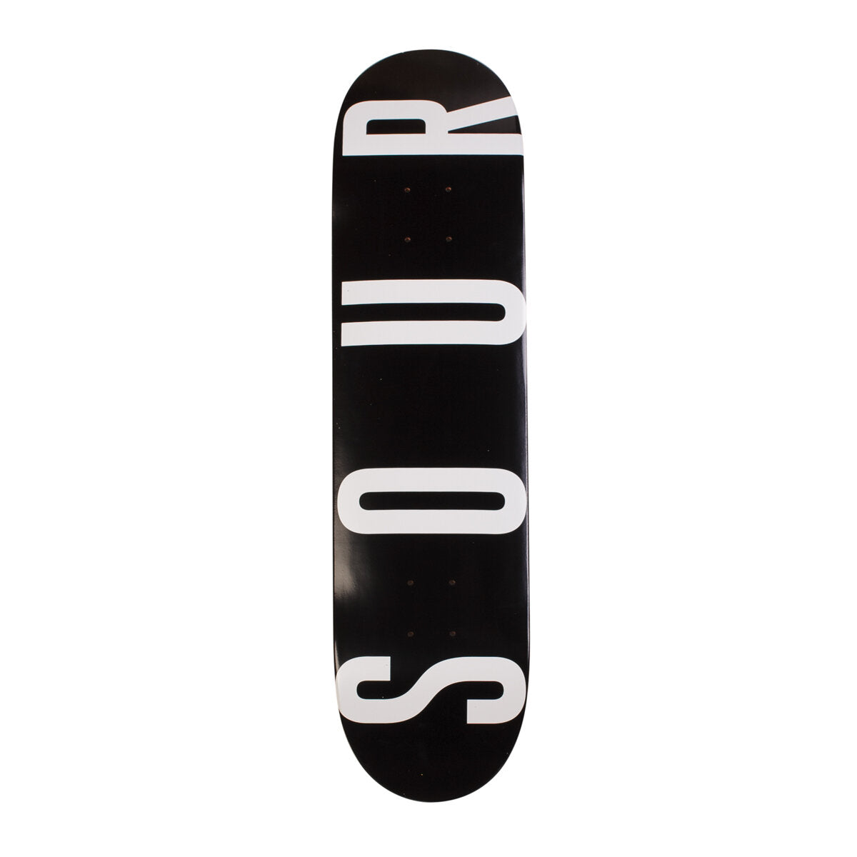 Sour Army Black 7.75