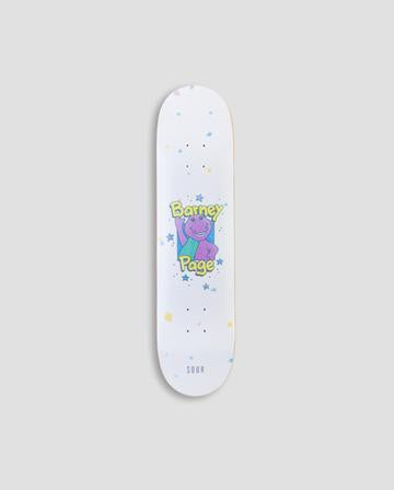 Sour Barney And Friends 7.75