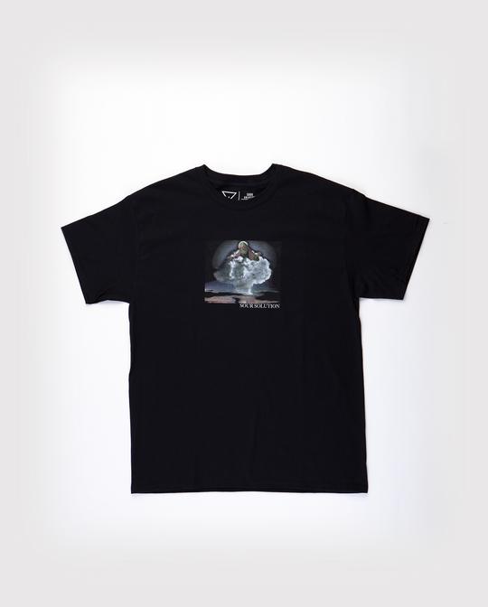 Sour Nuke Tee Black