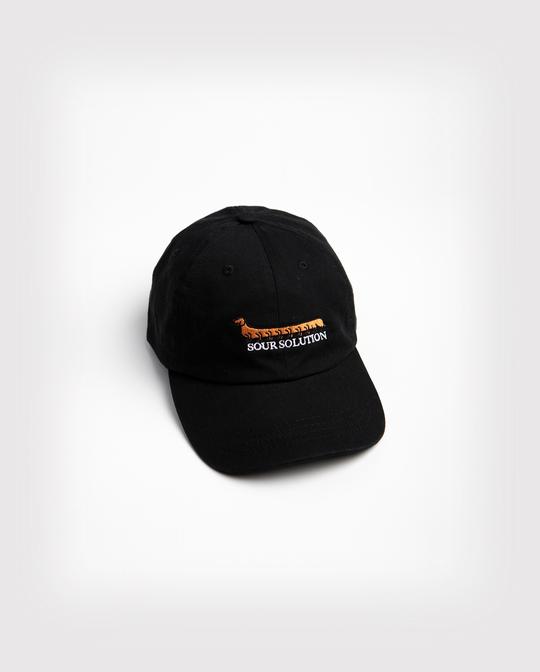 Sour Centihund Cap Black