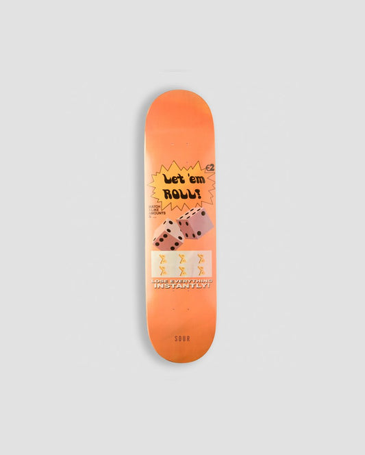 Sour Scratch Card 8.0