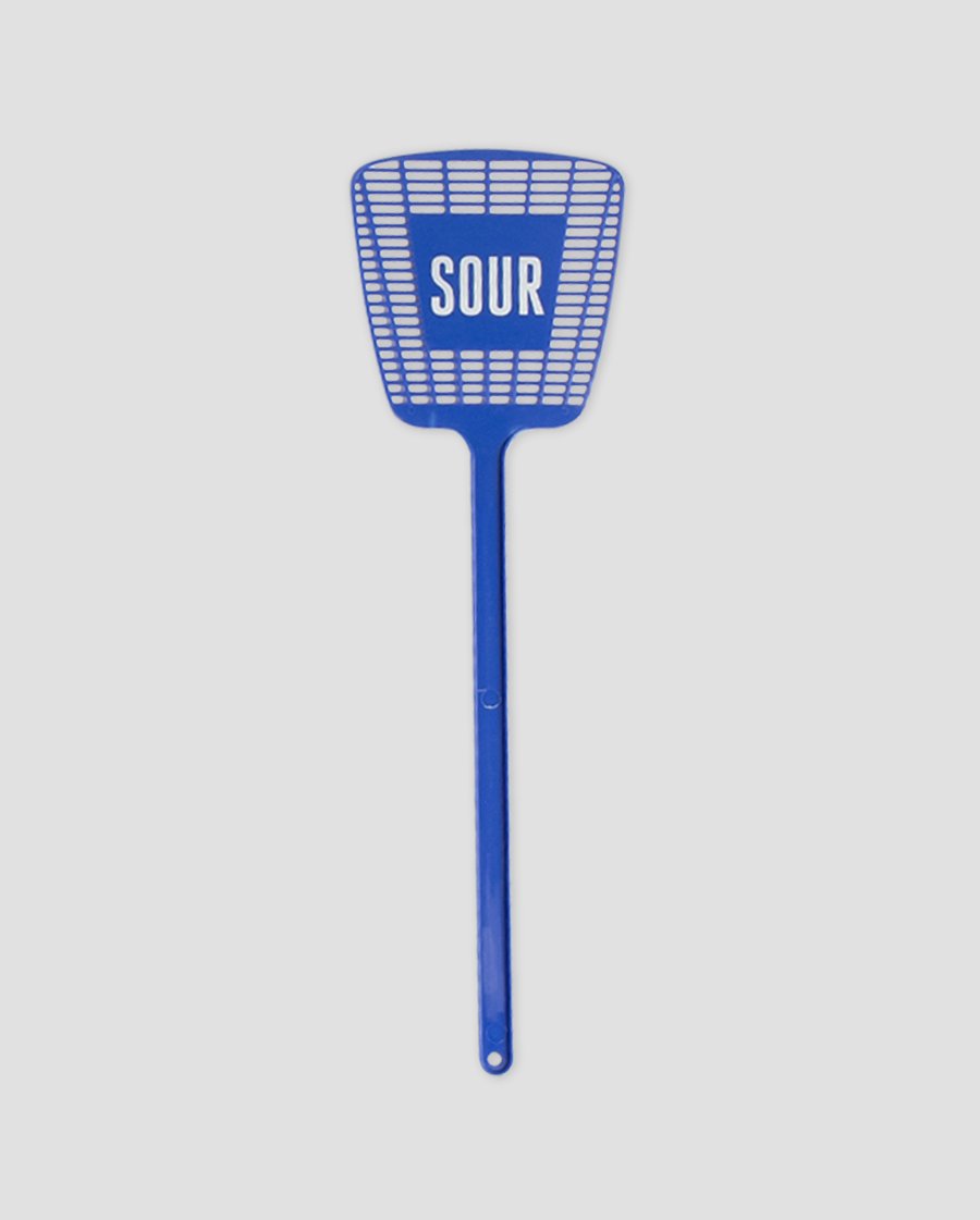 Sour Fly Swatter Blue