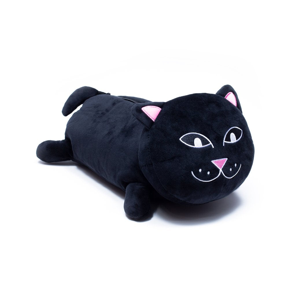 RipnDip Whole Gang Plush Carrying Bag Black