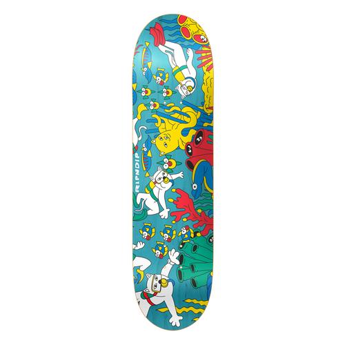 Ripndip Under The Sea Board (Blue) 8.0
