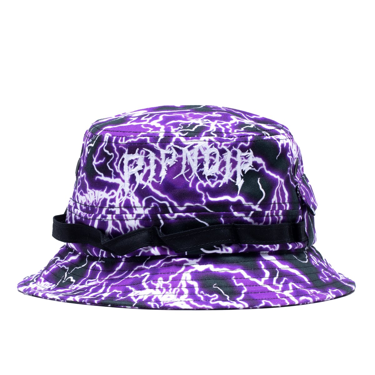 Ripndip Nikola Boonie Bucket Hat (One Size)