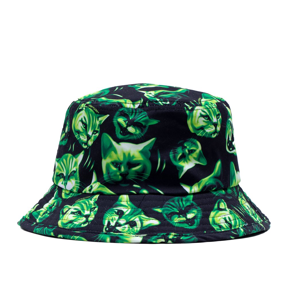 Ripndip Neon Nerm Bucket Hat (One Size)
