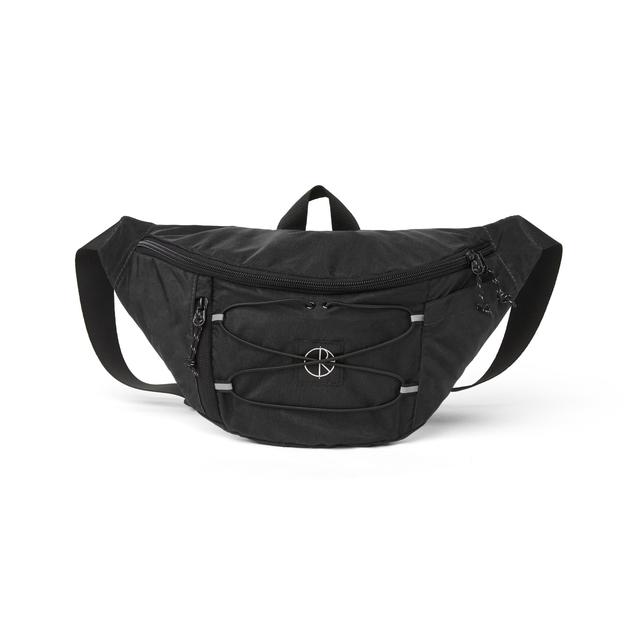 Polar Sports Hip Bag Black