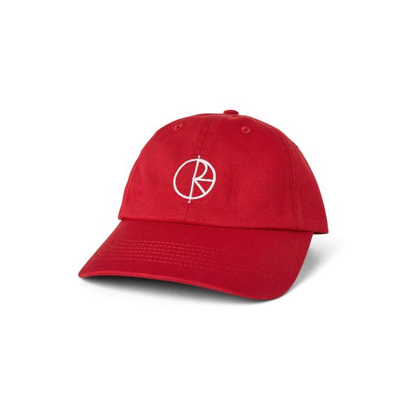 Polar Stroke Logo Cap Red
