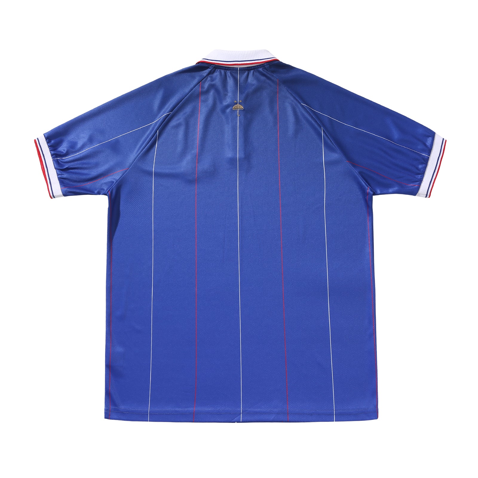 Helas Supporter Jersey Polo Blue